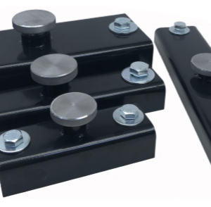 1/2 Ton Button Magnet